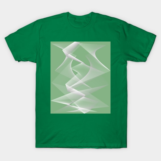 Object with green T-Shirt by robelf